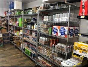 3-Shelf Wire Storage Rack – Heavy-Duty Metal Shelving