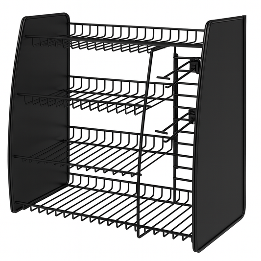 Countertop Merchandiser, 24"W x 18"H